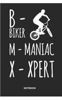 BMX Notebook