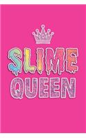 Slime Queen, Fun Play Journal for Boys & Girl, (Pink Cover): A Blank Lined Notebook for Kids Play, Games and Fun.