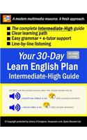 Your 30-Day Learn English Plan (INTERMEDIATE-HIGH Guide), Silver