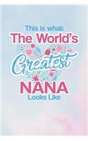 This Is What the World's Greatest Nana Looks Like