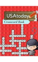USAtoday Crossword Book