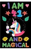 I am 41 And Magical