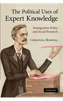 Political Uses of Expert Knowledge