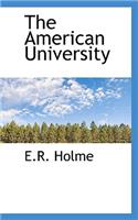 The American University