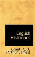 English Historians