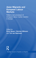 Asian Migrants and European Labour Markets
