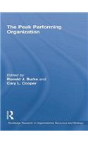 The Peak Performing Organization