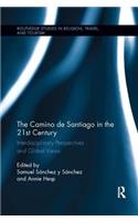 The Camino de Santiago in the 21st Century