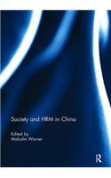 Society and Hrm in China