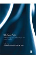 U.S. Food Policy
