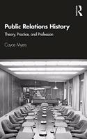 Public Relations History
