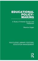 Educational Policy-Making