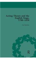 Acting Theory and the English Stage, 1700-1830 Volume 3