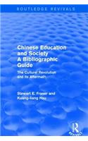 Chinese Education and Society A Bibliographic Guide