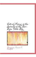 Visits of Mercy; Or the Journals of the REV. Ezra Stiles Ely