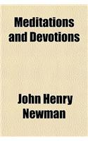 Meditations and Devotions