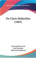 De Claris Mulieribus (1895)