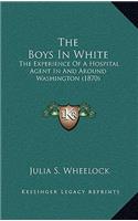 The Boys in White