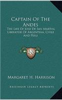 Captain Of The Andes