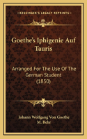 Goethe's Iphigenie Auf Tauris