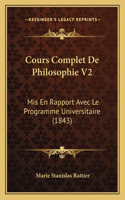 Cours Complet De Philosophie V2