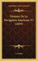 Histoire De La Navigation Interieure V1 (1819)