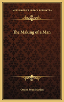 Making of a Man: (English)