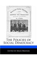 The Policies of Social Democracy