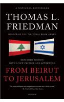 From Beirut to Jerusalem