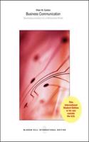 Business Communication:  Developing Leaders for a Networked World (Int'l Ed)