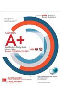 Comptia A+ Certification Study Guide (Exams 220-901 & 220-902)