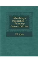 Mandukya Upanished