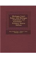 Michigan Court Rules