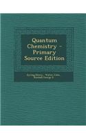 Quantum Chemistry