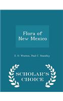 Flora of New Mexico - Scholar's Choice Edition