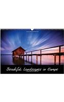 Beautiful Landscapes in Europe 2017