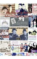 Laurel & Hardy Advertising Scrapbook
