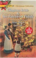 Gingham Bride and Her Patchwork Family: An Anthology