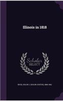 Illinois in 1818