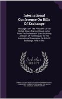 International Conference On Bills Of Exchange