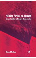 Holding Power to Account
