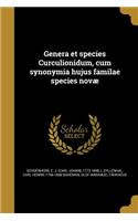 Genera Et Species Curculionidum, Cum Synonymia Hujus Familae Species Novae