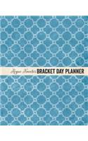 Rogue Traveler Bracket Day Planner Pages