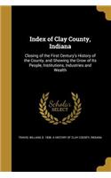 Index of Clay County, Indiana