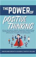 The Power of Positive Thinking