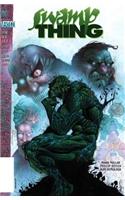 Swamp Thing: The Root of All Evil TP