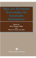 New and Renewable Technologies for Sustainable Development