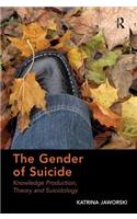 The Gender of Suicide