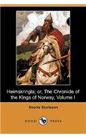 Heimskringla; Or, the Chronicle of the Kings of Norway, Volume I (Dodo Press)