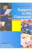 Working with Support in the Classroom